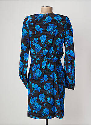 Rochie scurtă albastru THE KOOPLES femeie