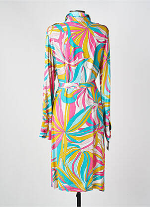 Rochie midi multicolor PINKO femeie