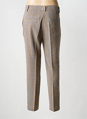 Pantalon drept maro MOMONI femeie