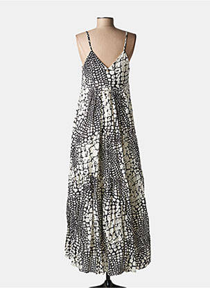 Rochie lungă multicolor TWINSET femeie