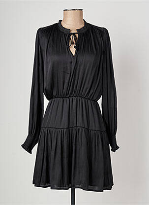 Rochie scurtă negru GRACE & MILA femeie