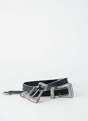 Curea negru THE KOOPLES femeie
