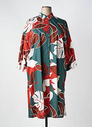 Rochie midi verde PERSONA BY MARINA RINALDI femeie