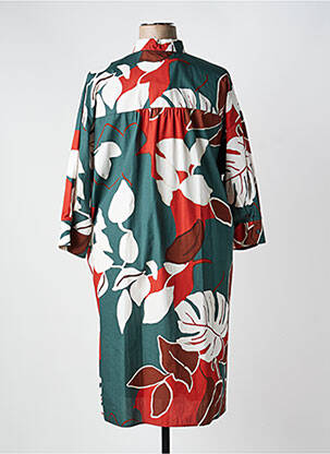 Rochie midi verde PERSONA BY MARINA RINALDI femeie