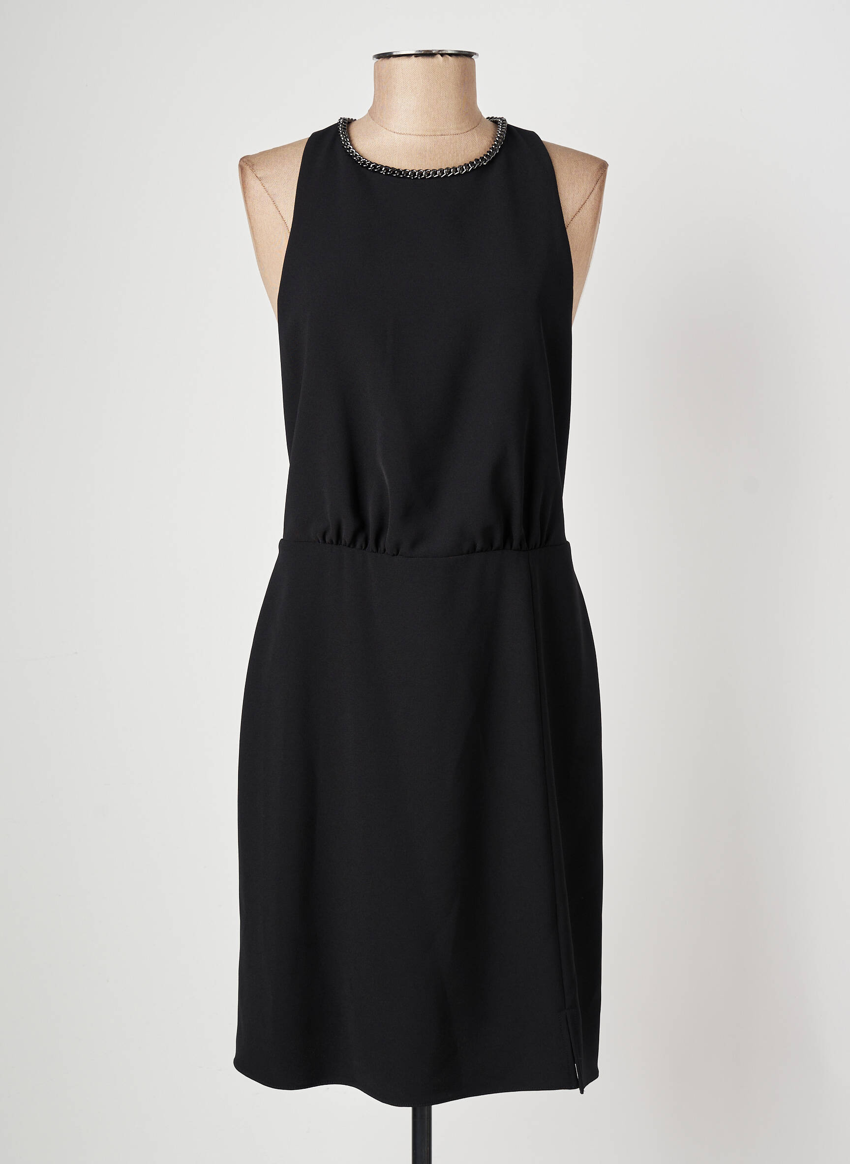 Rochie scurtă negru THE KOOPLES femeie
