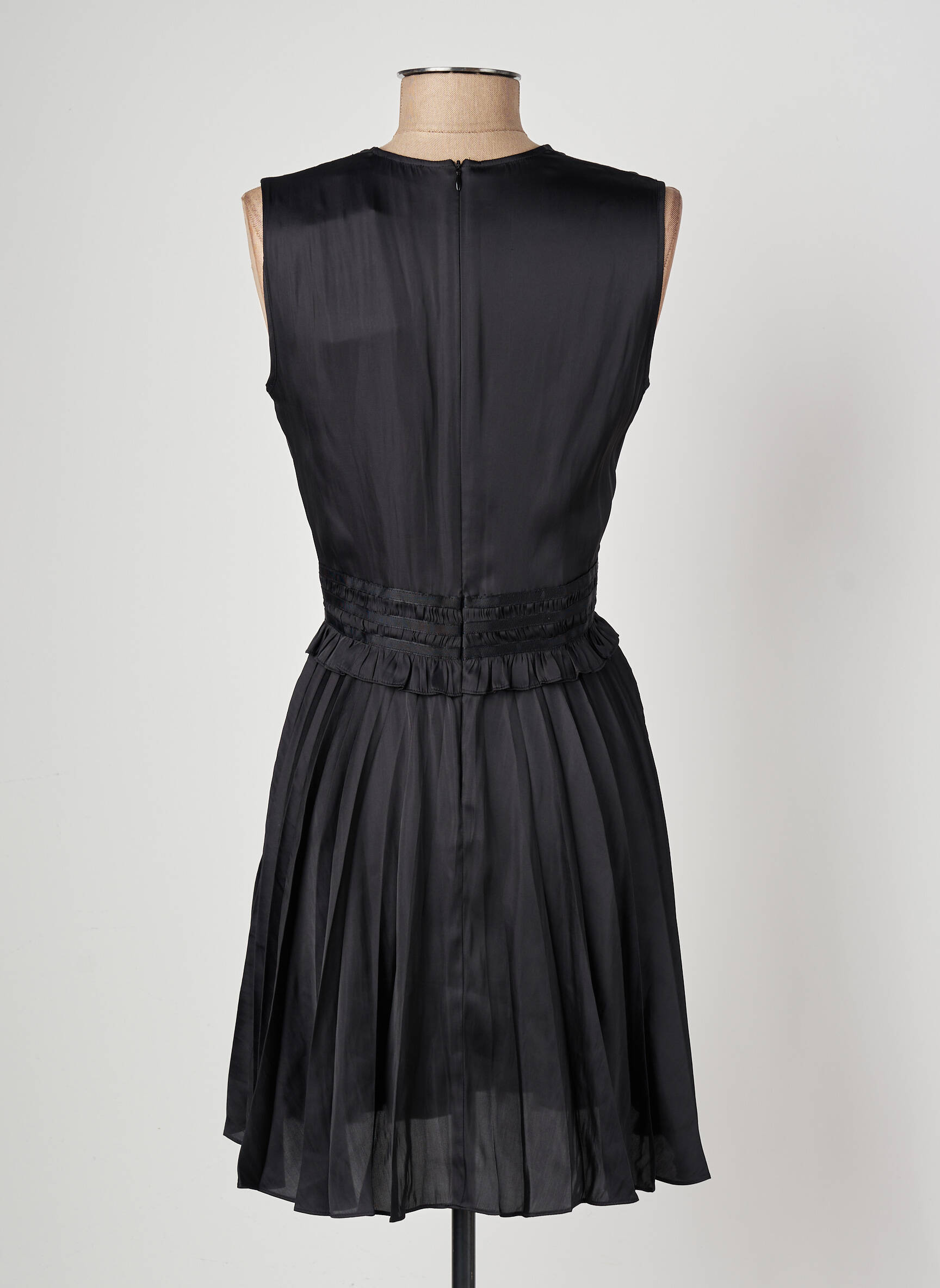 Rochie scurtă negru THE KOOPLES femeie