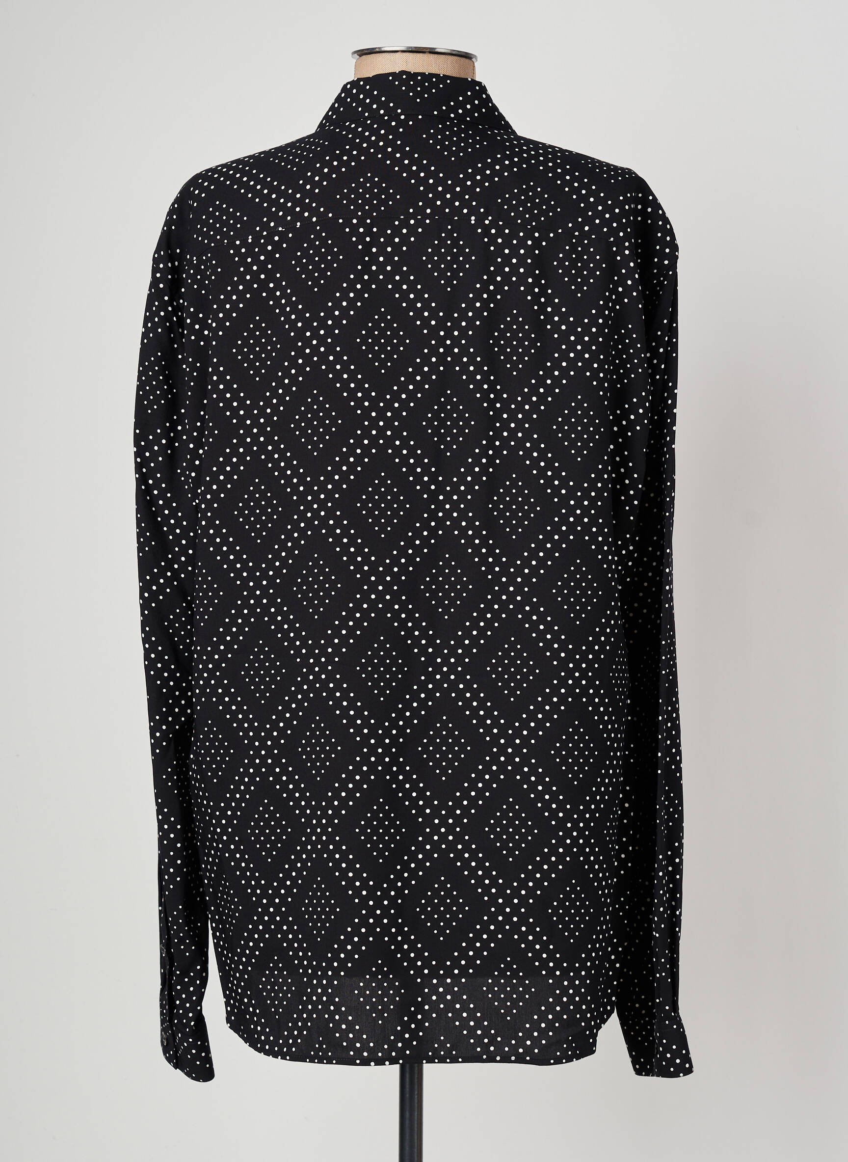 Cămașă cu mâneci lungi negru THE KOOPLES bărbat