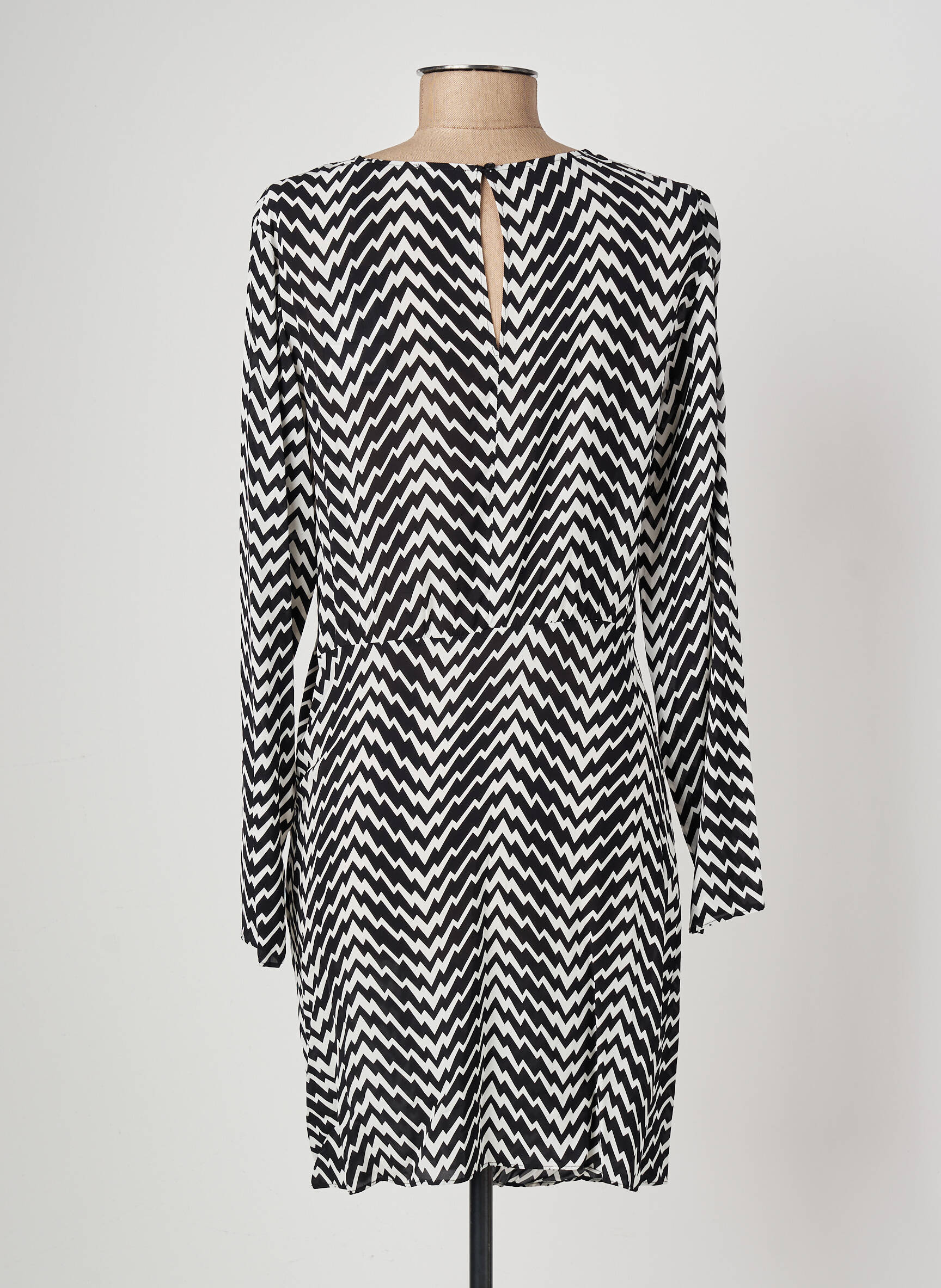 Rochie scurtă negru THE KOOPLES femeie