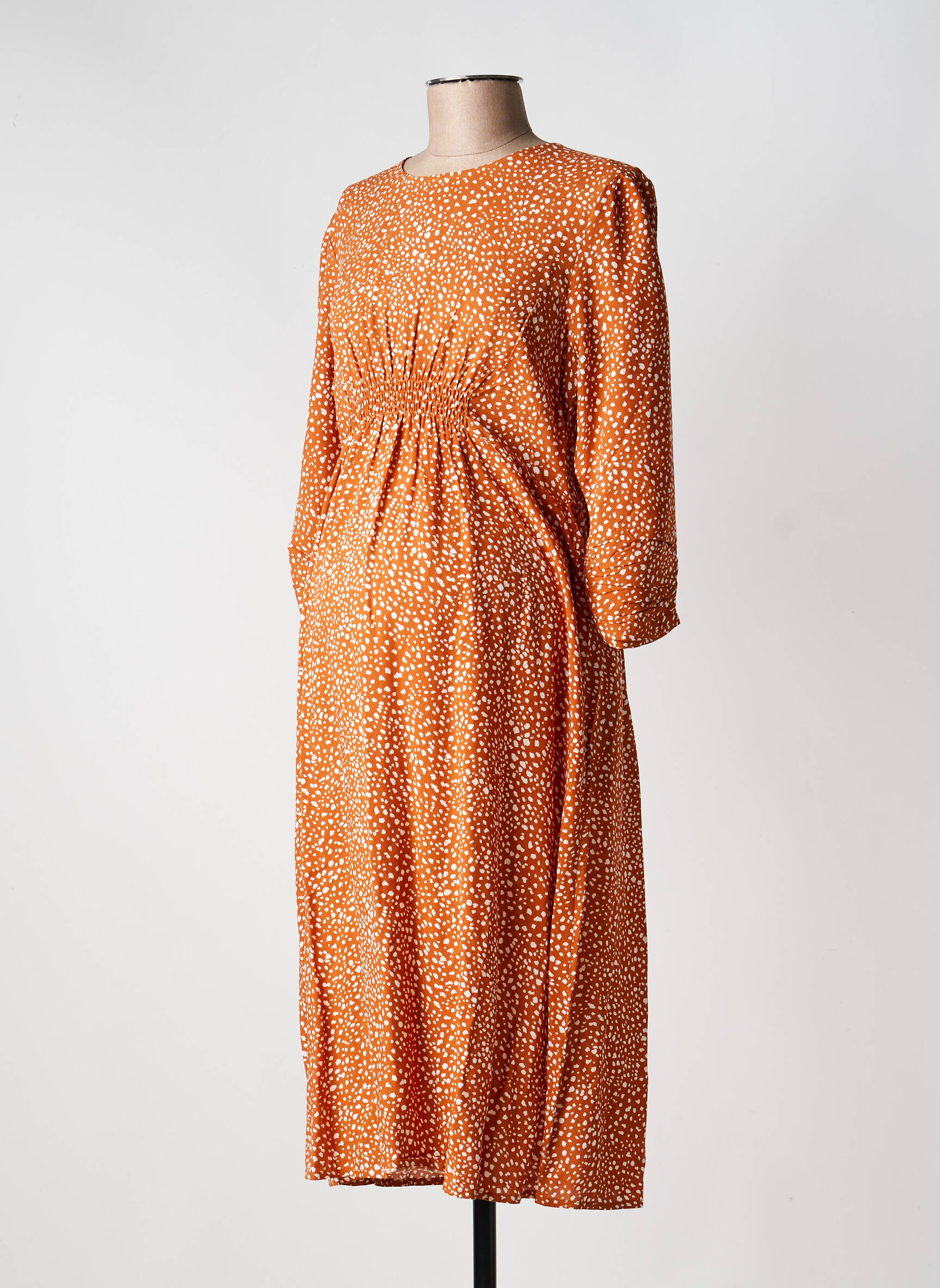 Rochie de maternitate maro MAMA LICIOUS femeie