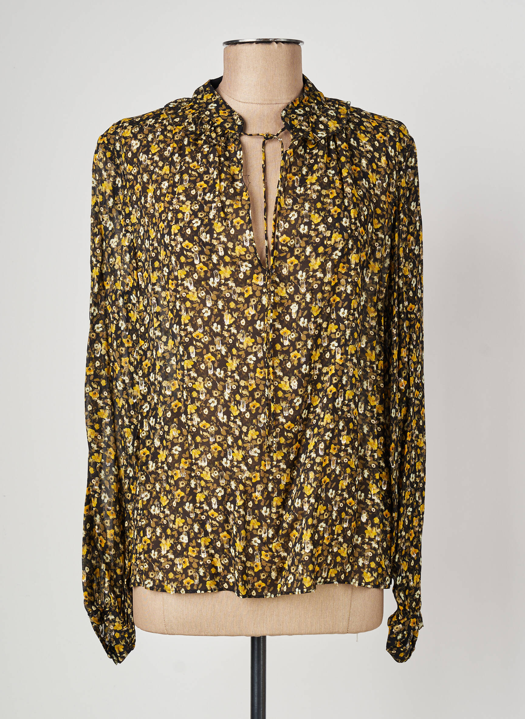 Top multicolor THE KOOPLES femeie