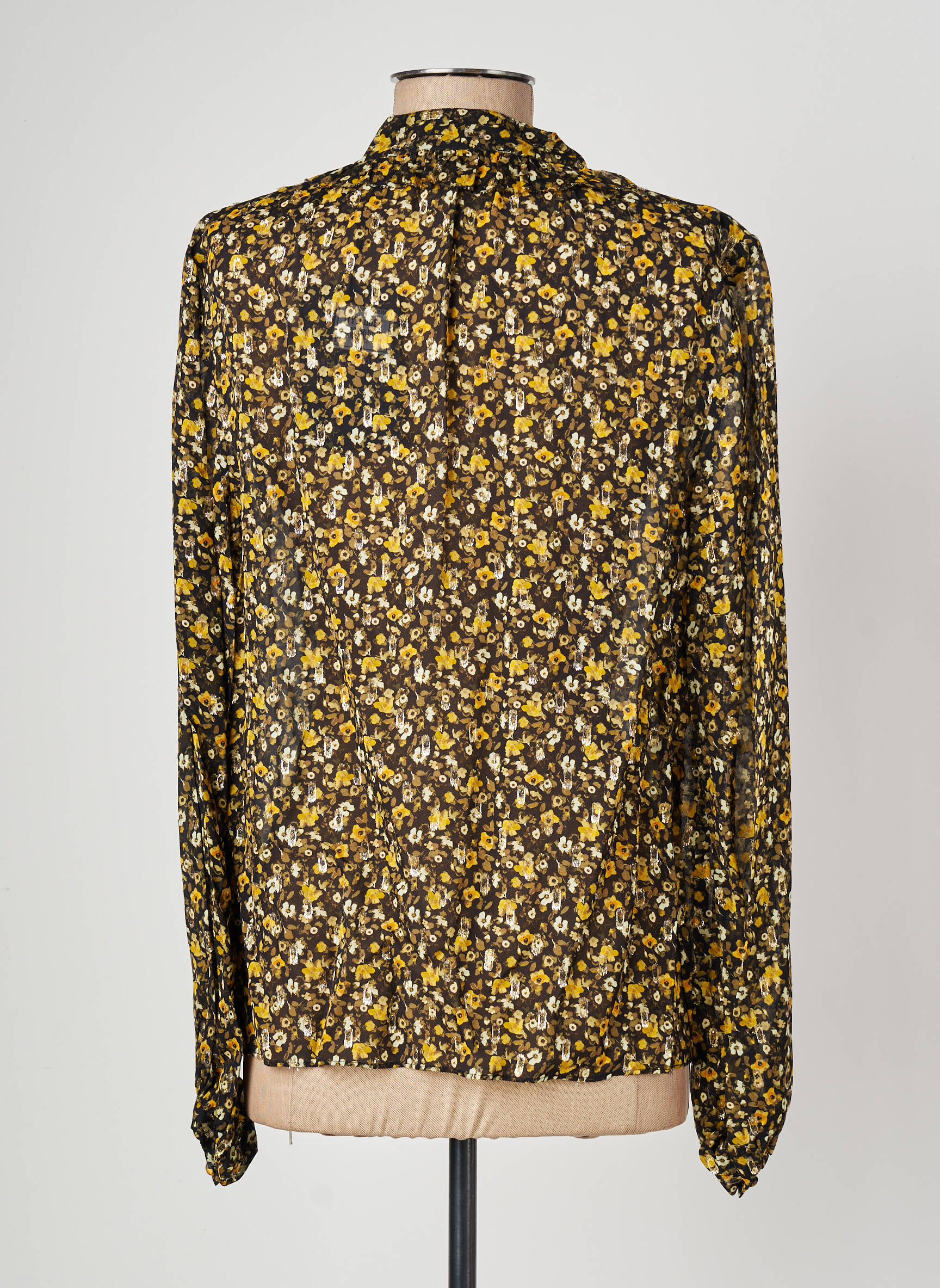 Top multicolor THE KOOPLES femeie