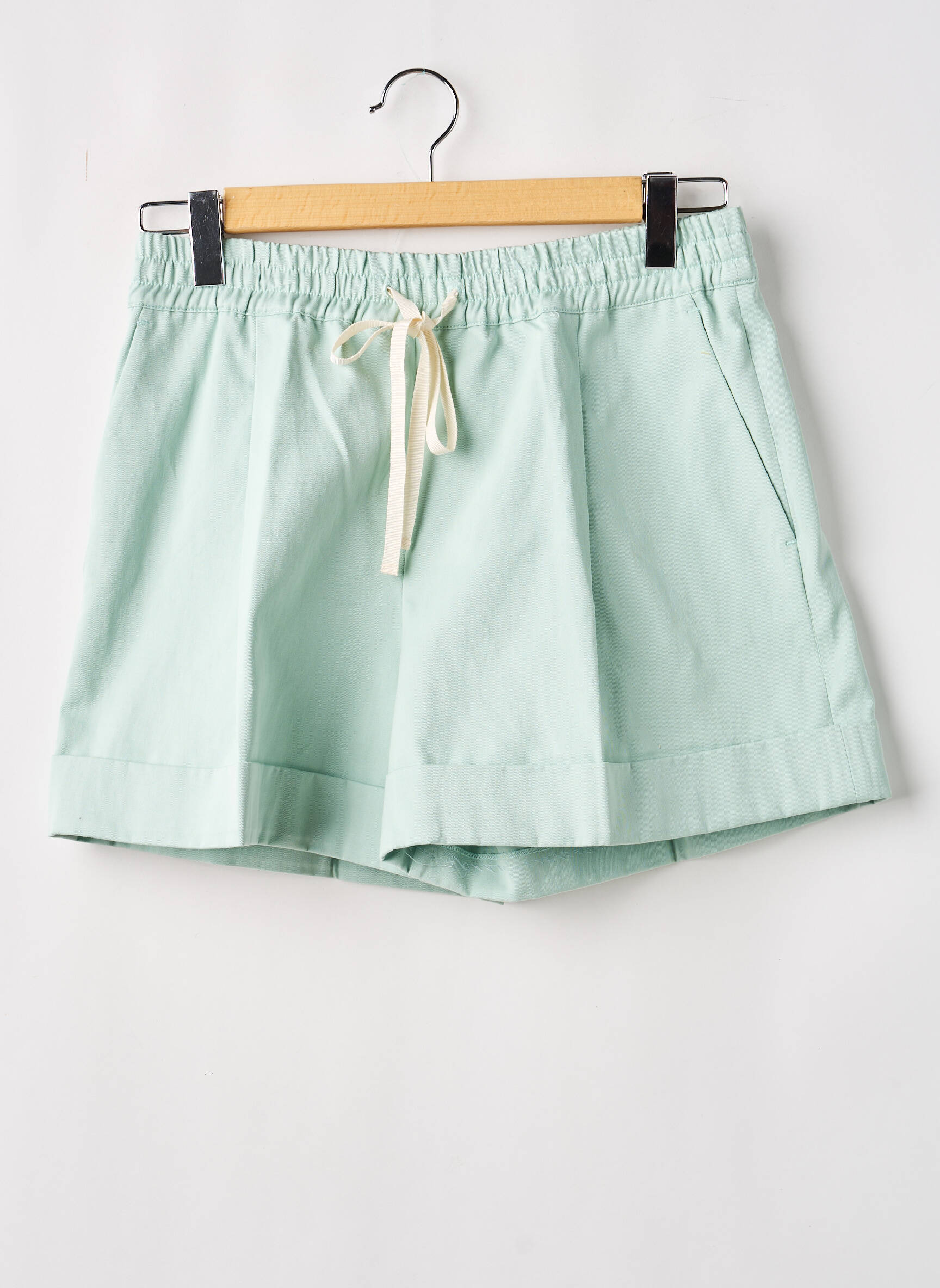 Șort verde TWINSET femeie
