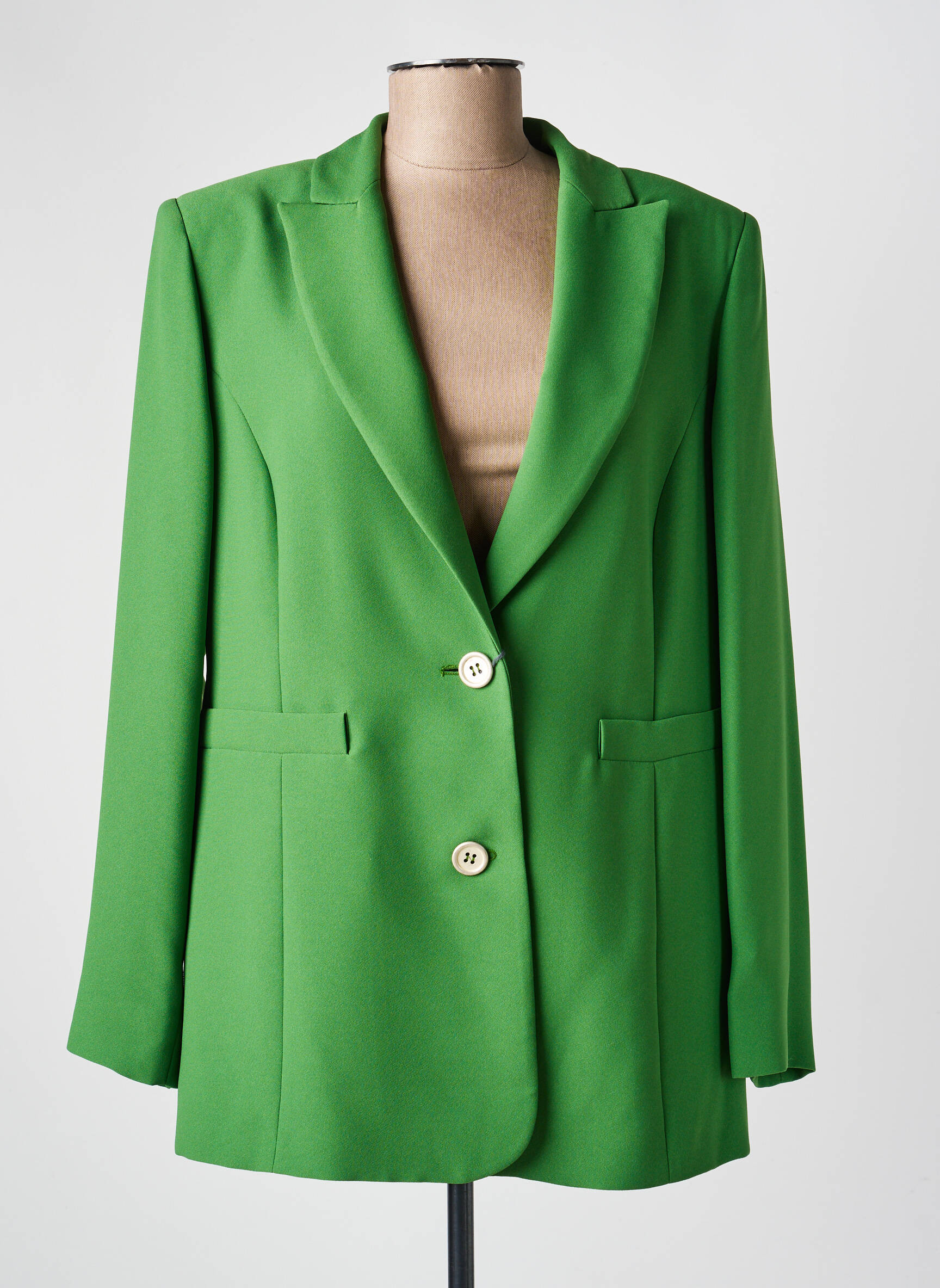 Sacou verde PERSONA BY MARINA RINALDI femeie