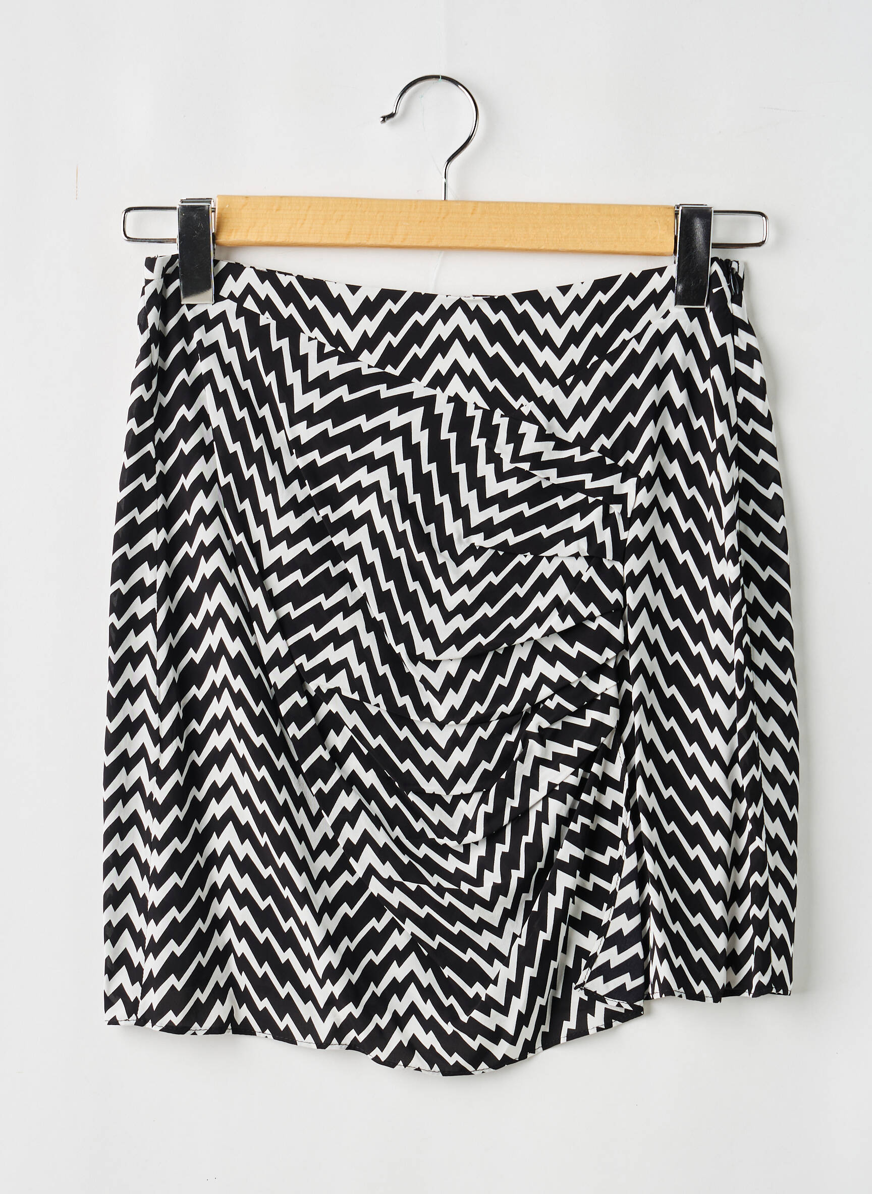 Fustă scurtă negru THE KOOPLES femeie