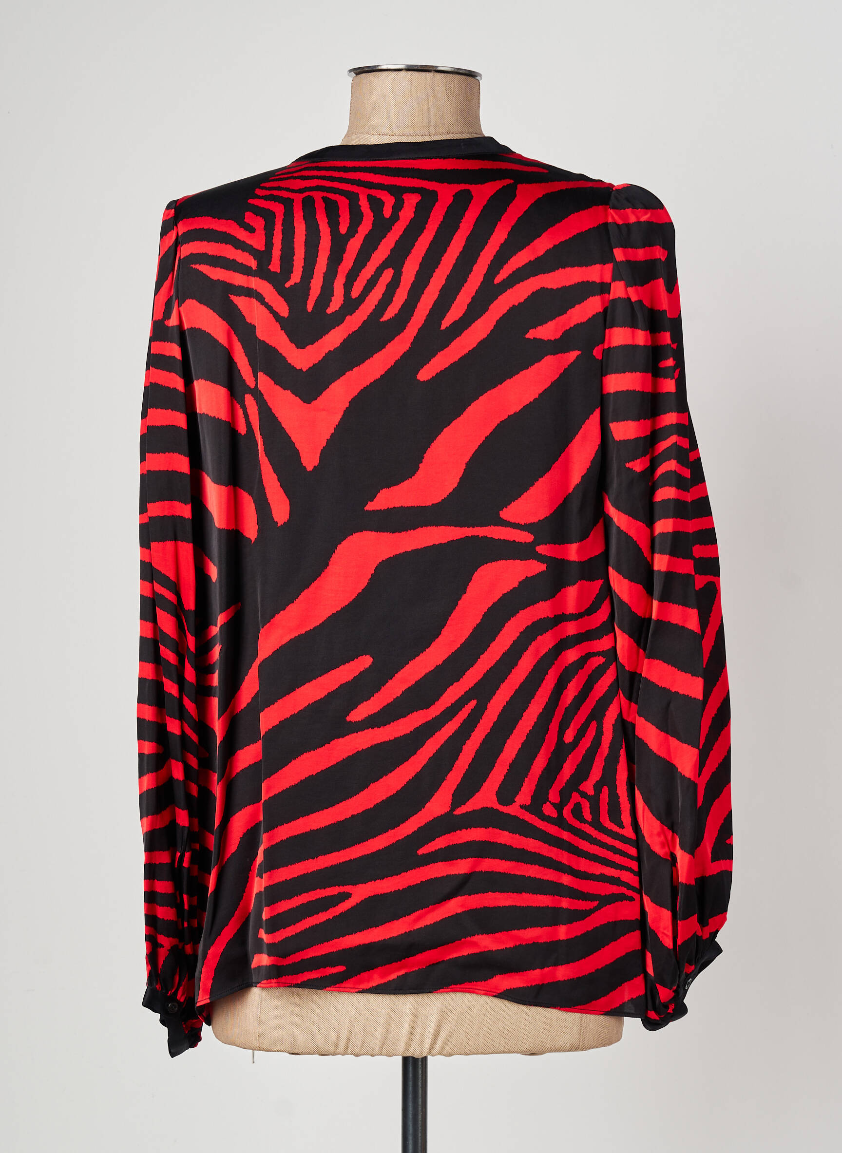 Top roșu THE KOOPLES femeie
