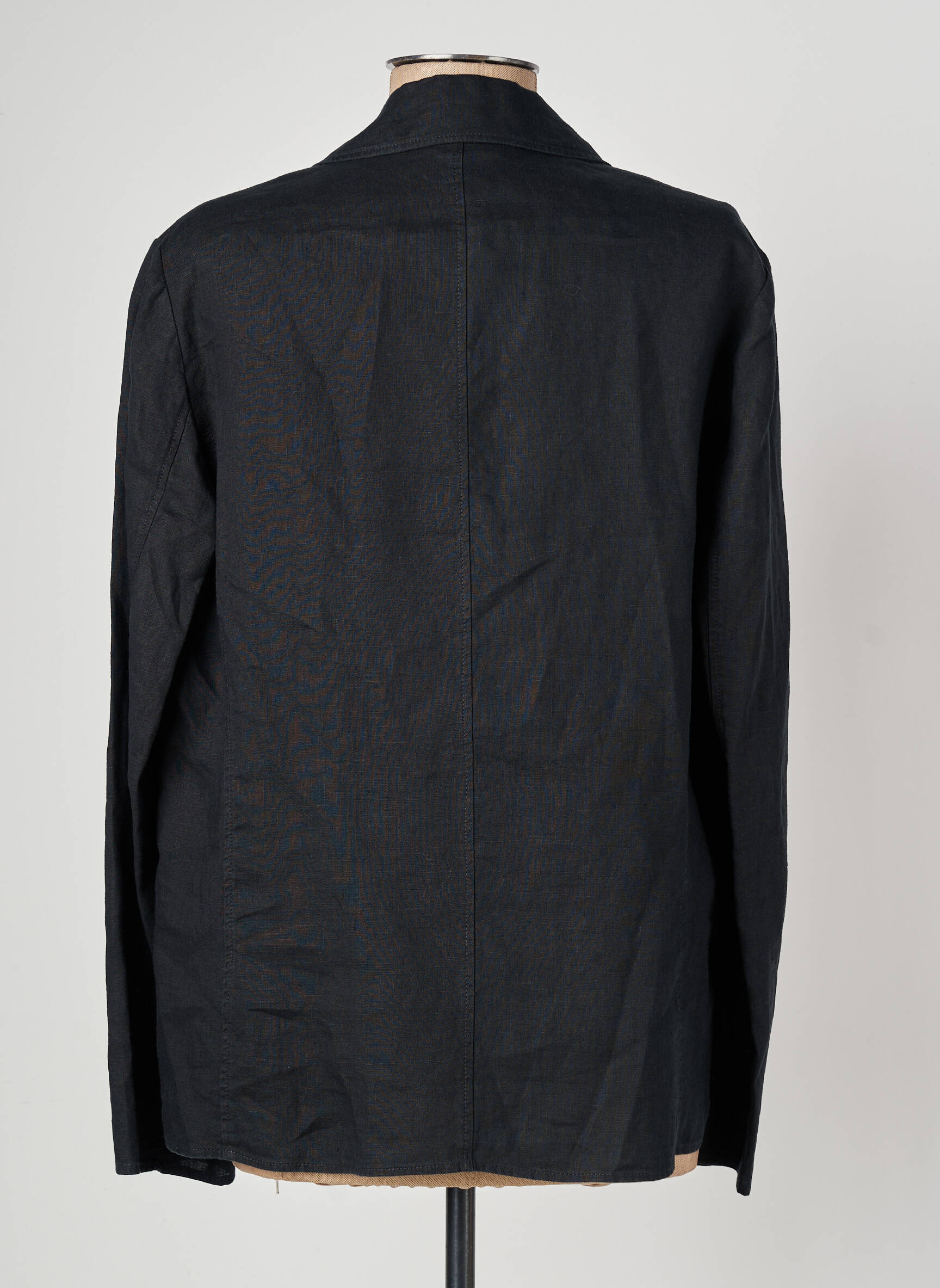 Sacou negru MAX&CO. femeie