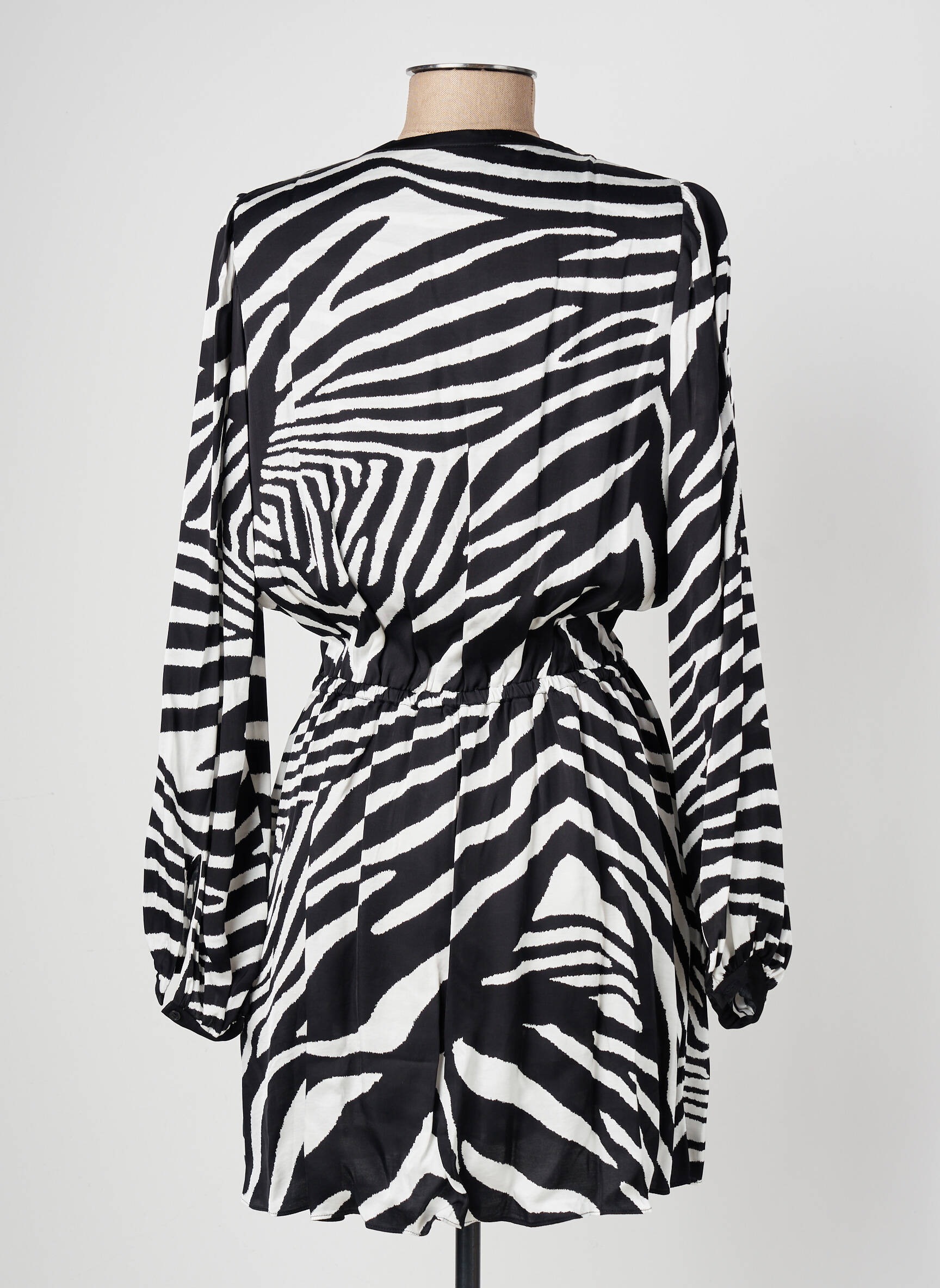 Rochie scurtă negru THE KOOPLES femeie