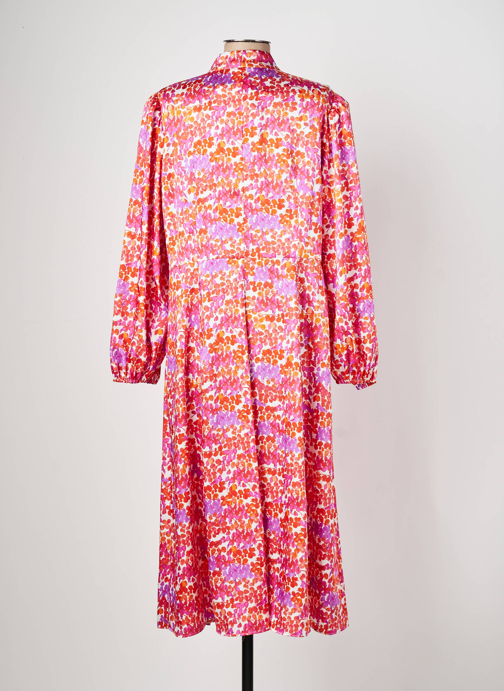 Rochie lungă alb PERSONA BY MARINA RINALDI femeie
