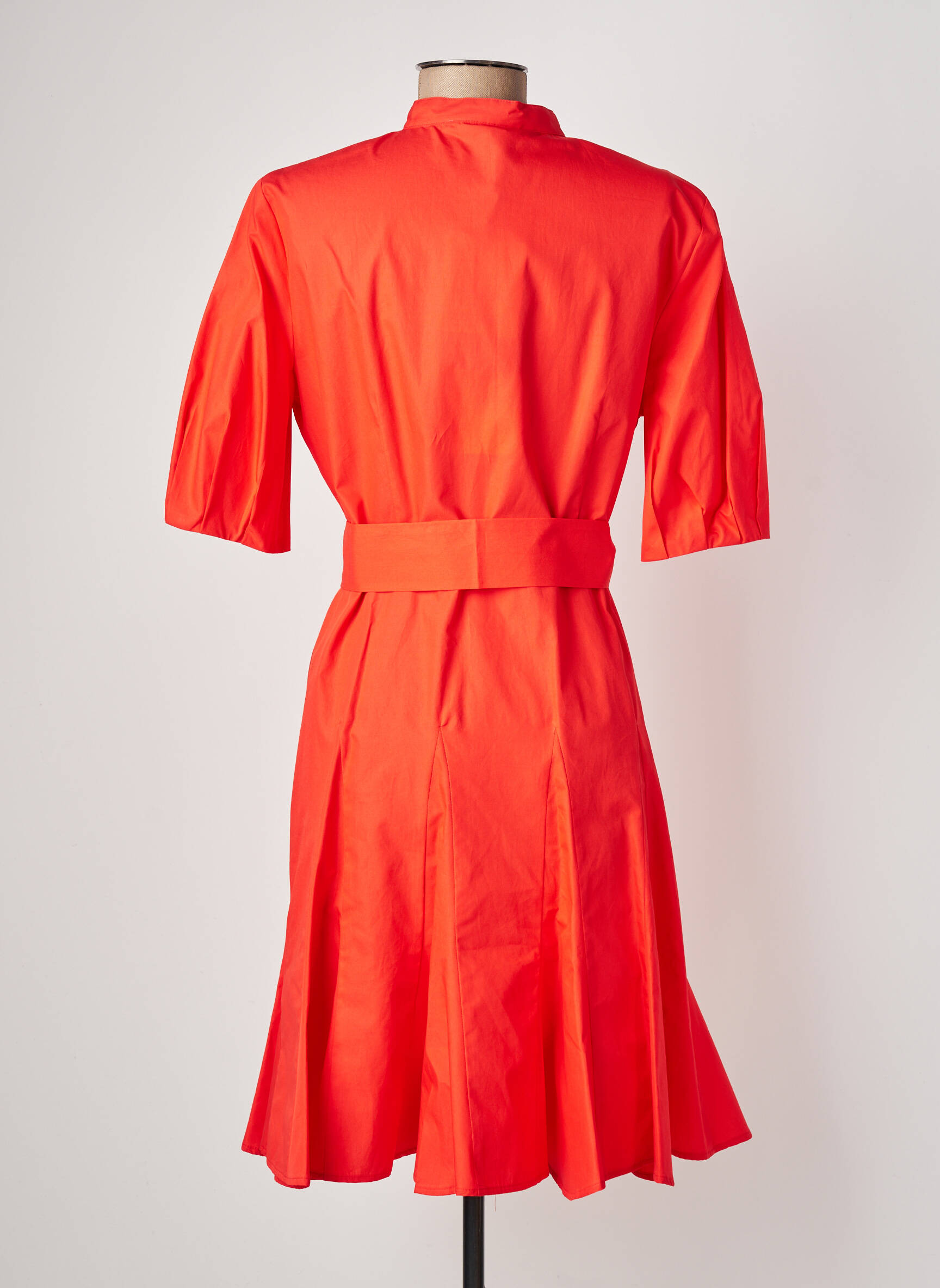 Rochie scurtă roșu PENNYBLACK femeie