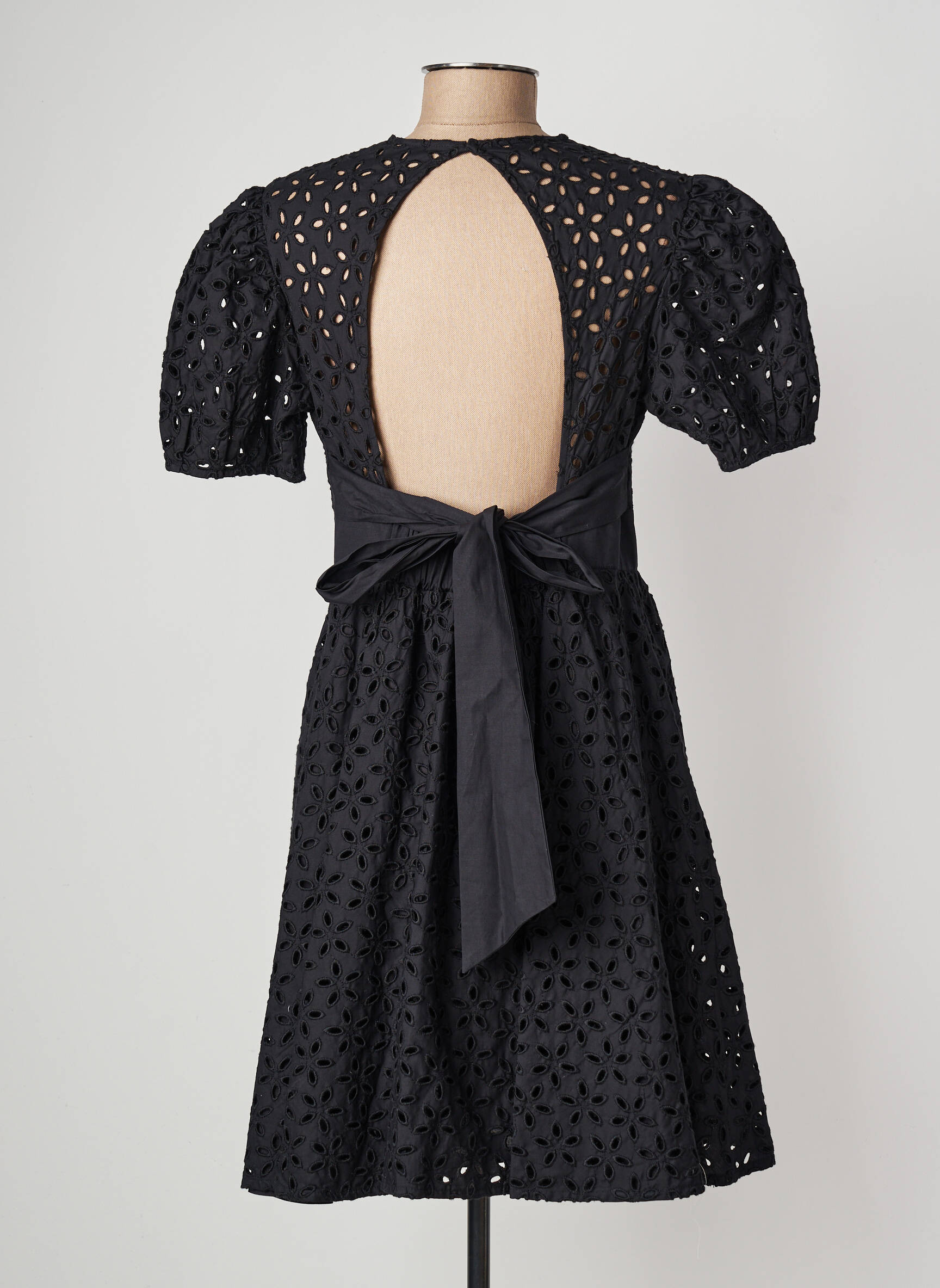 Rochie scurtă negru PINKO femeie