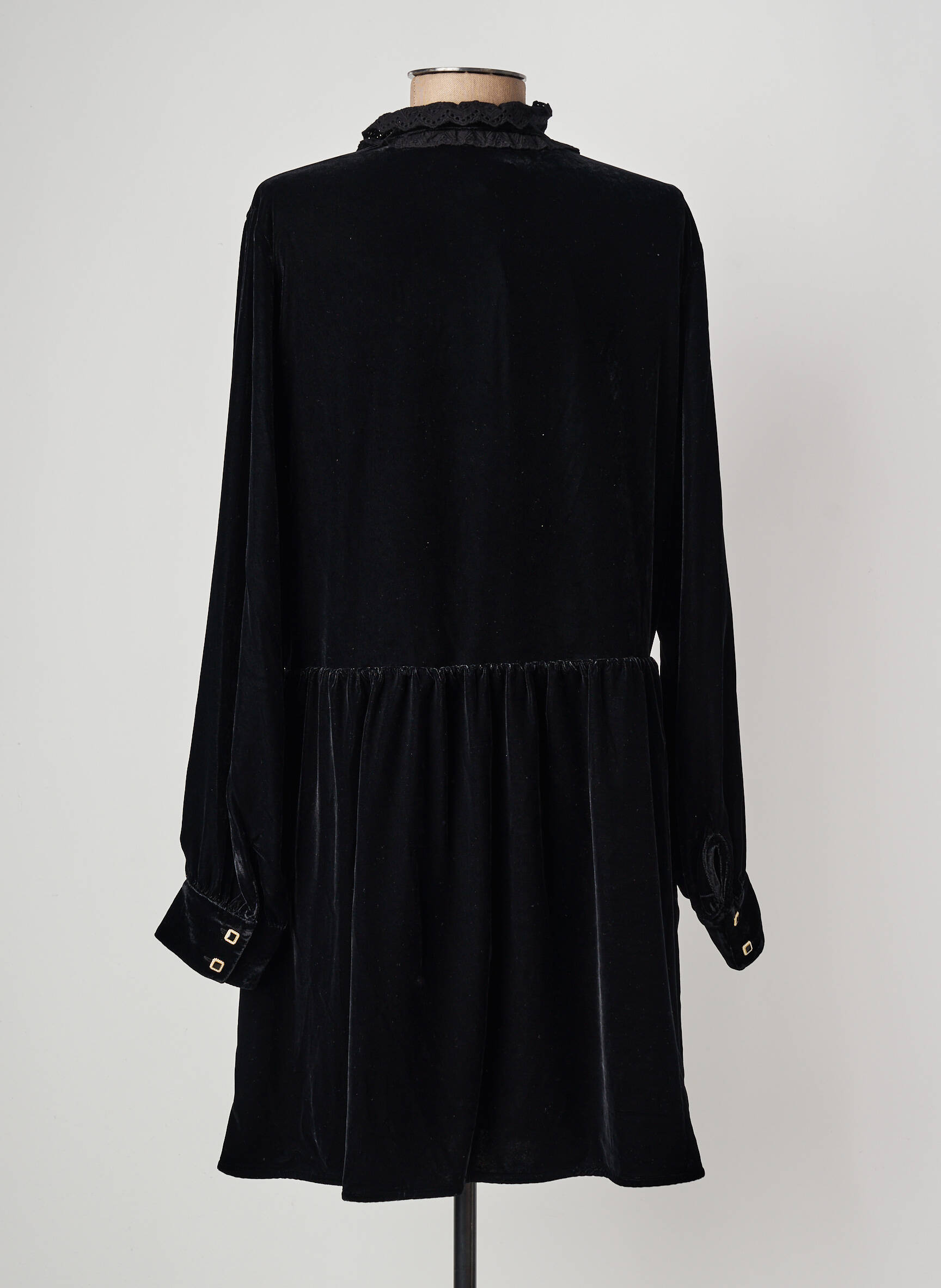 Rochie scurtă negru THE KOOPLES femeie
