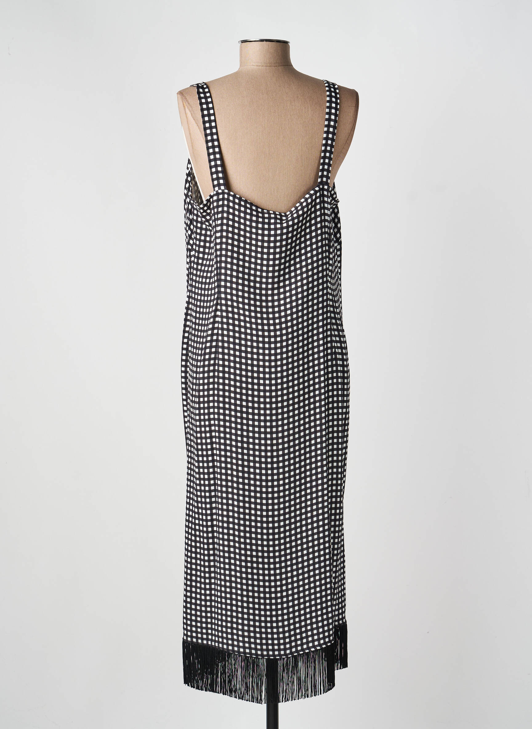 Rochie lungă multicolor PERSONA BY MARINA RINALDI femeie
