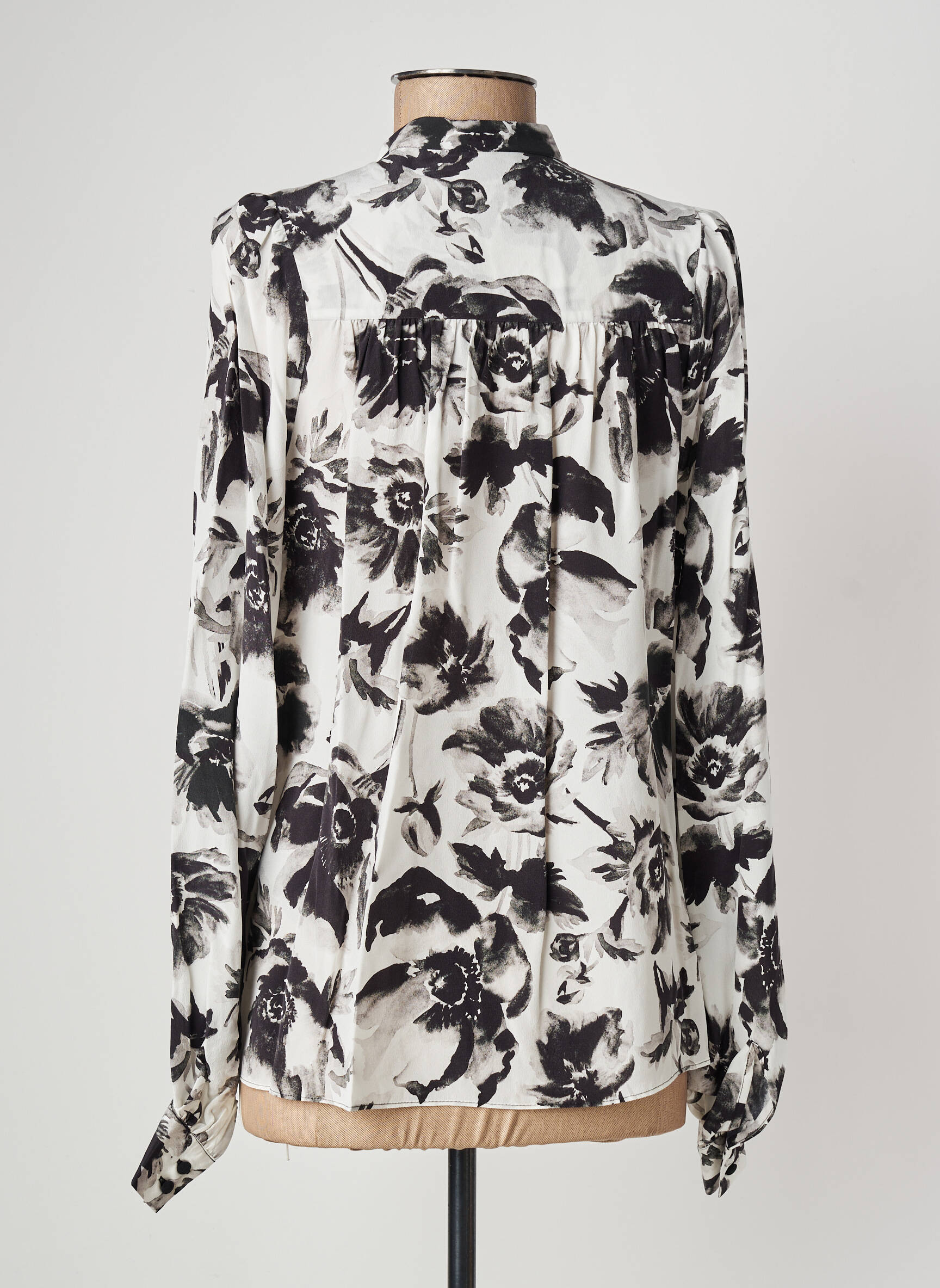 Top negru THE KOOPLES femeie