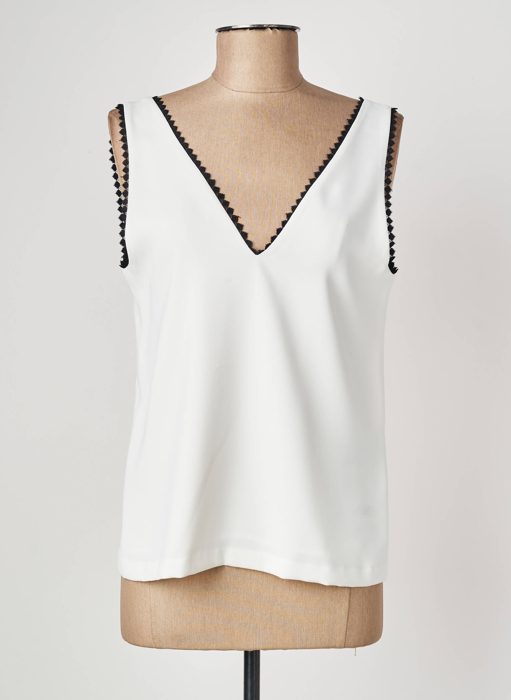 Top multicolor THE KOOPLES femeie