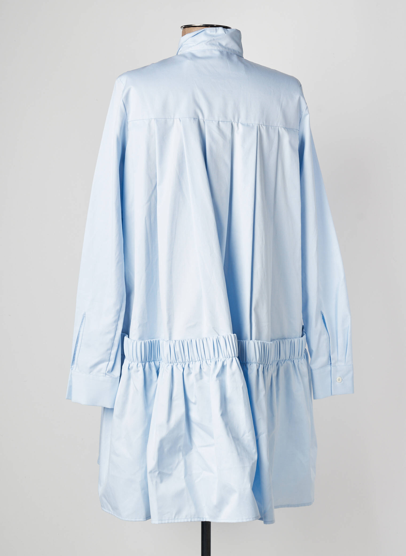 Rochie scurtă albastru MARGAUX LONNBERG femeie