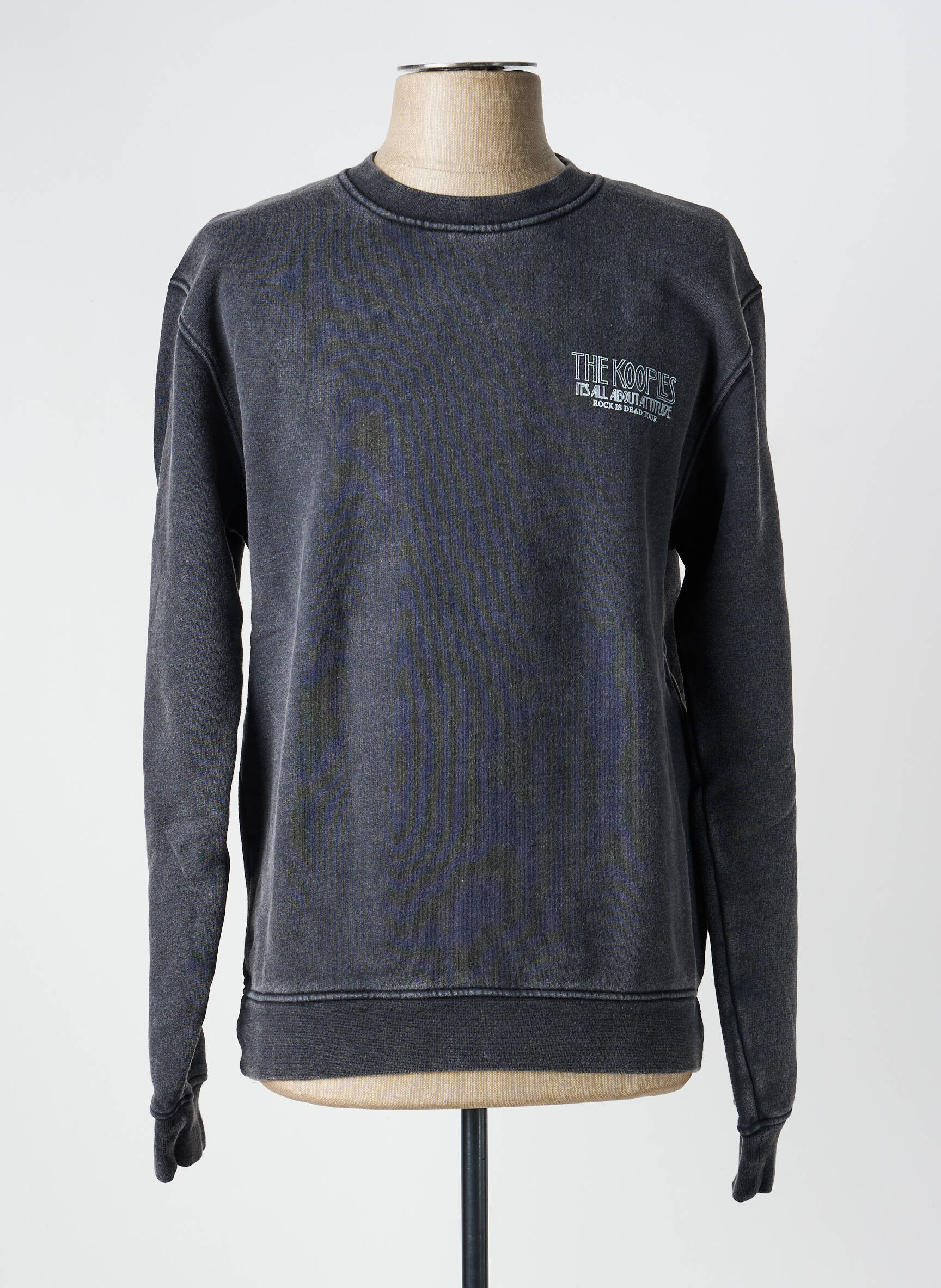 Hanorac albastru THE KOOPLES bărbat