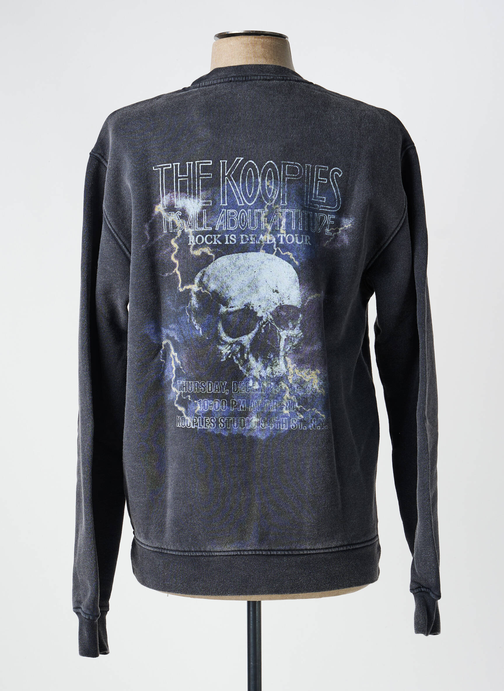 Hanorac albastru THE KOOPLES bărbat
