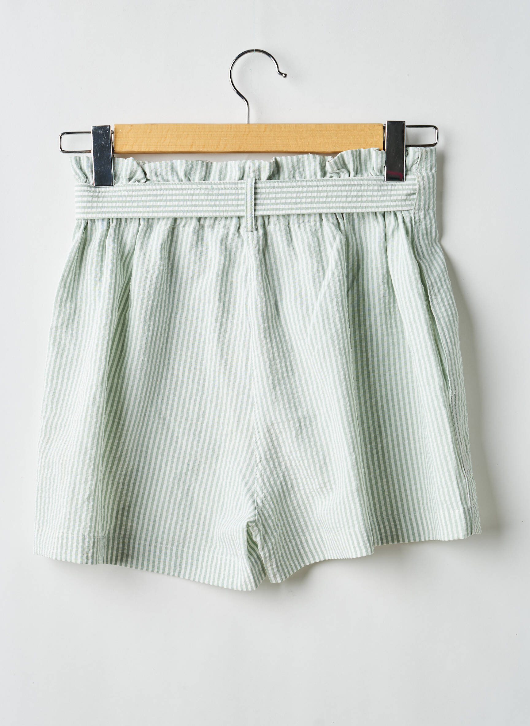 Șort verde LE FABULEUX MARCEL DE BRUXELLES femeie