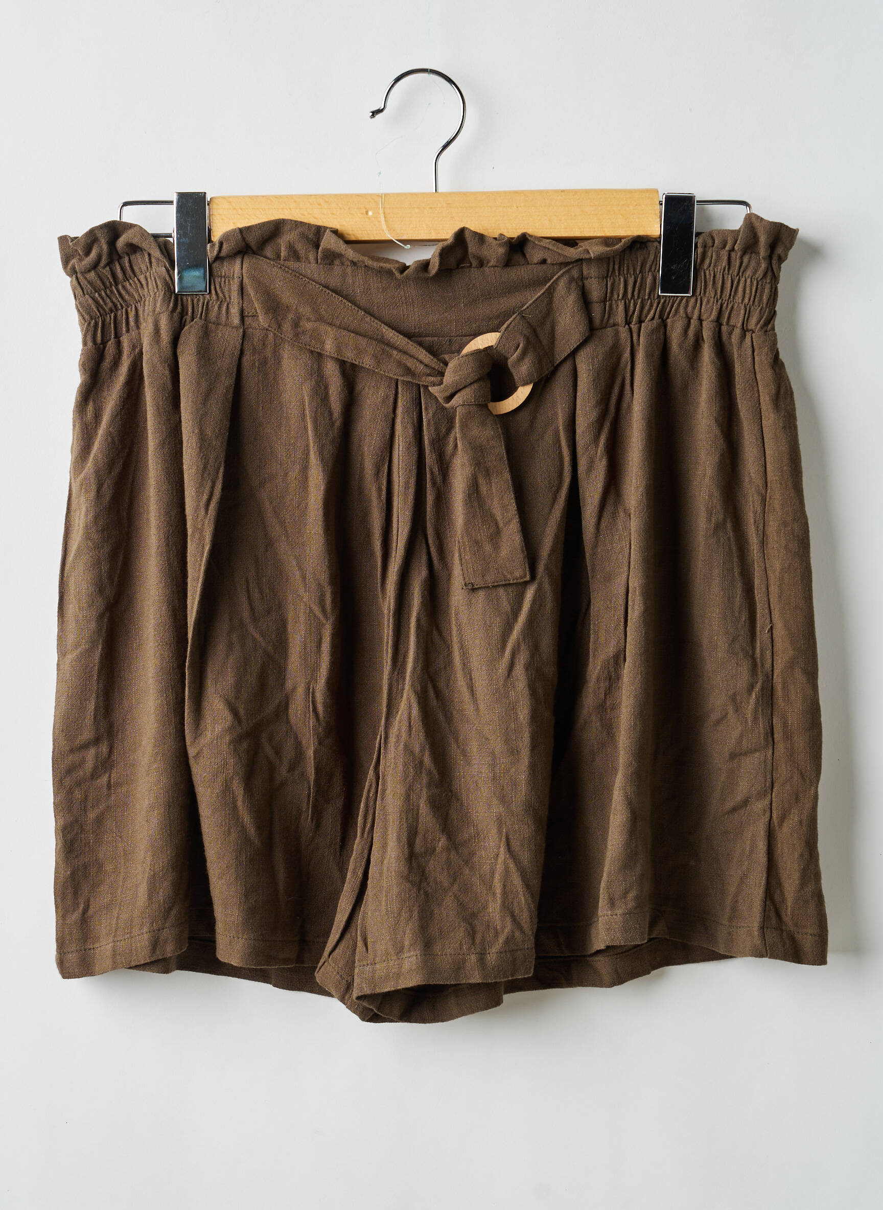 Șort verde HAILYS femeie