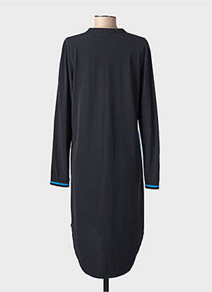 Rochie midi negru PENN & INK N.Y femeie