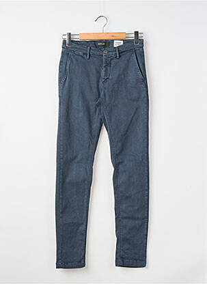 Pantalon chino albastru REPLAY bărbat