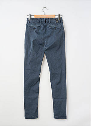 Pantalon chino albastru REPLAY bărbat