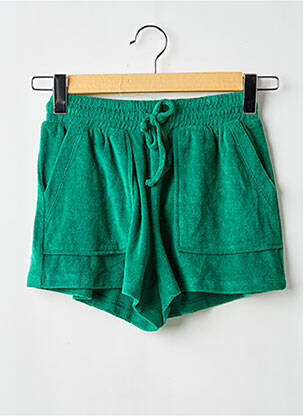 Șort verde ONLY femeie