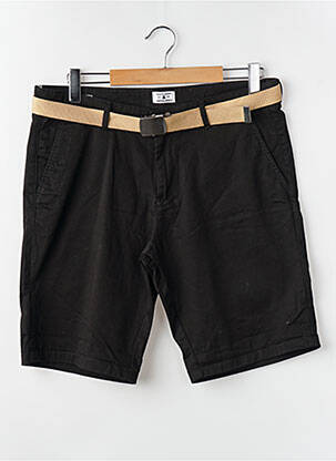 Șort negru JACK & JONES bărbat