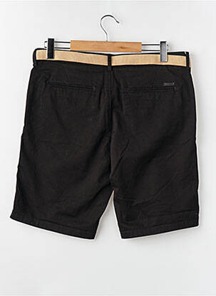 Șort negru JACK & JONES bărbat