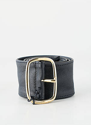 Curea negru LEGEND femeie