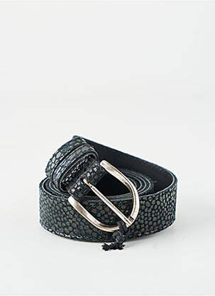 Curea negru LEGEND femeie