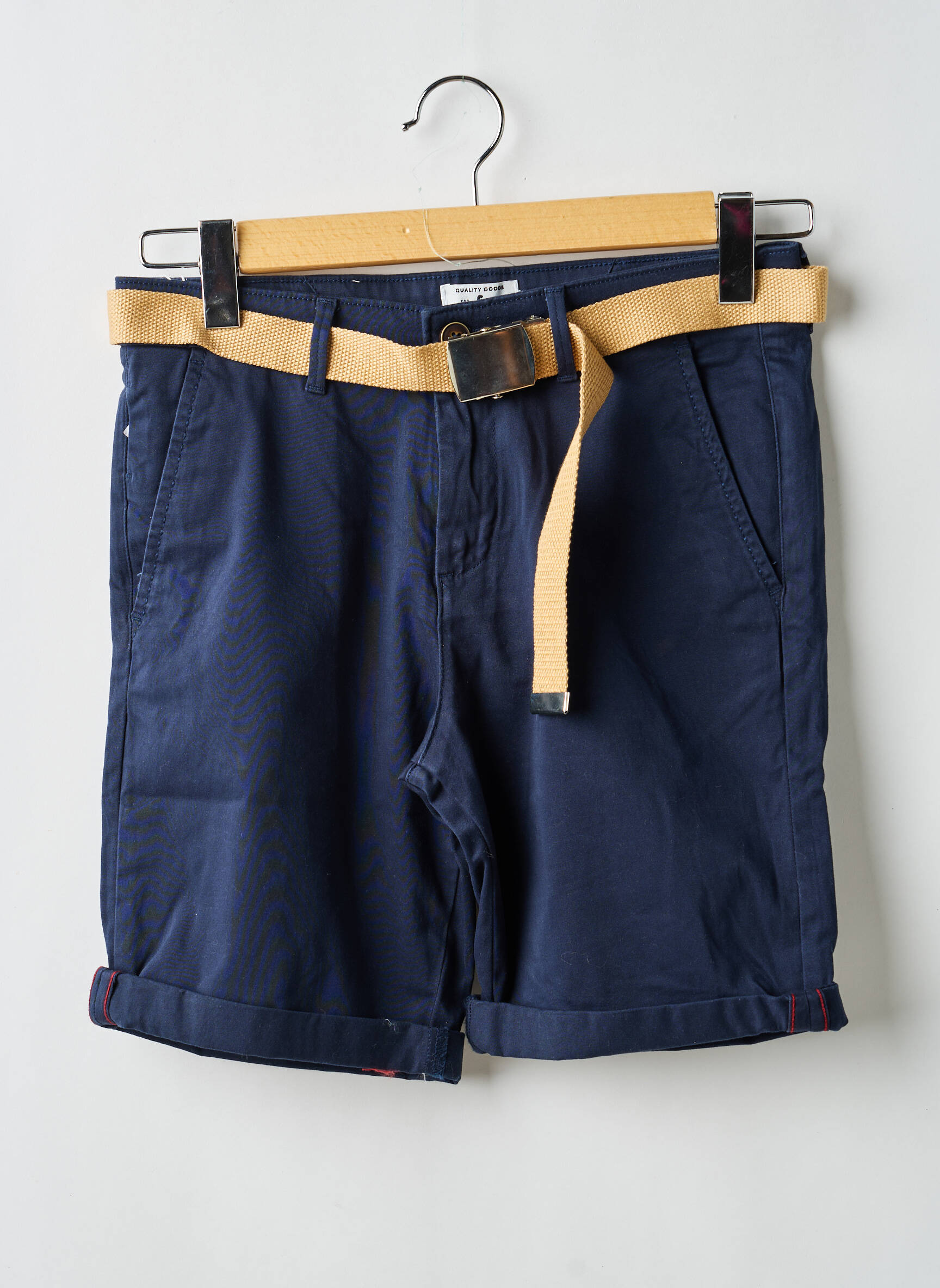 Șort albastru JACK & JONES bărbat