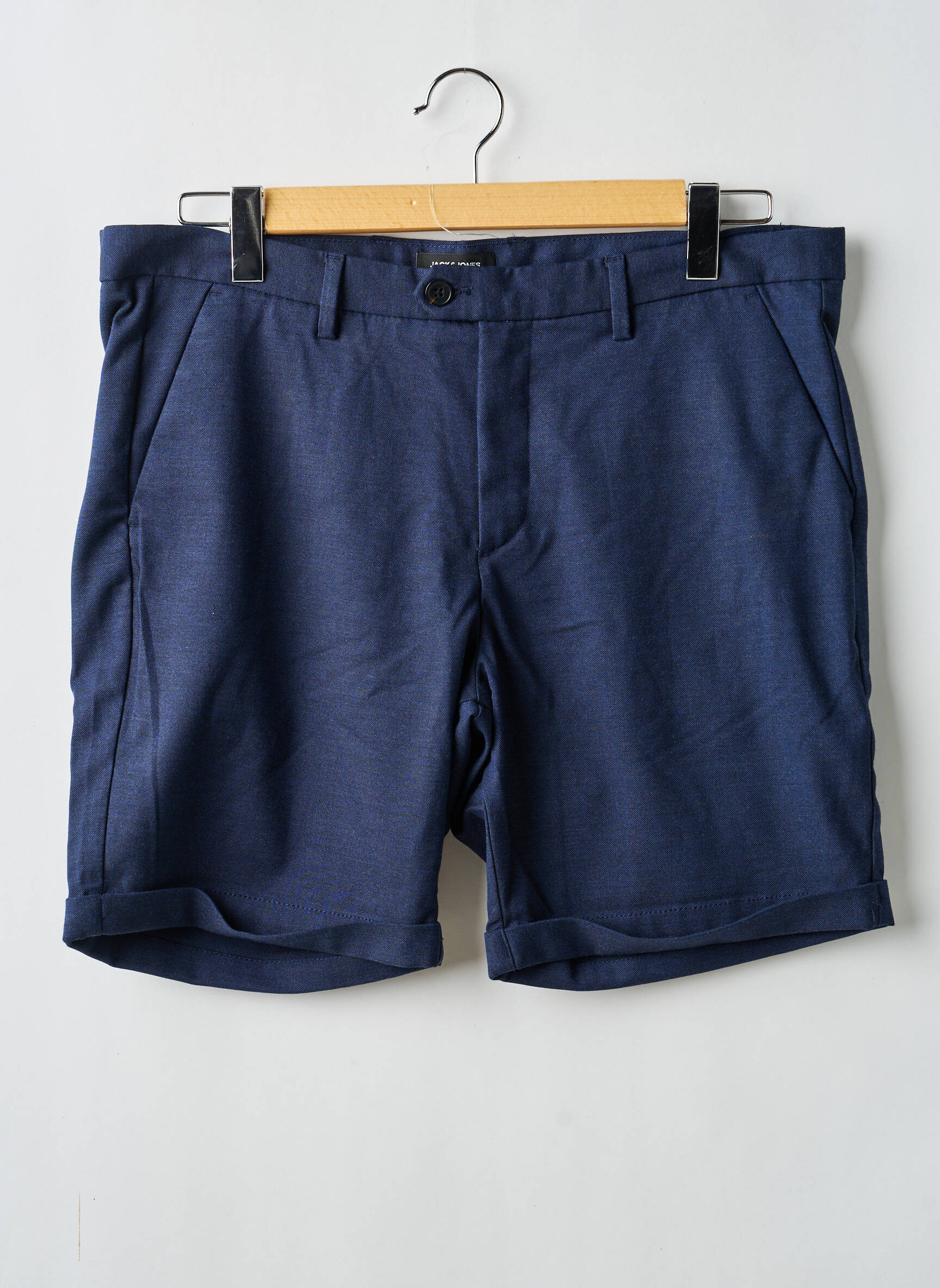 Șort albastru JACK & JONES bărbat
