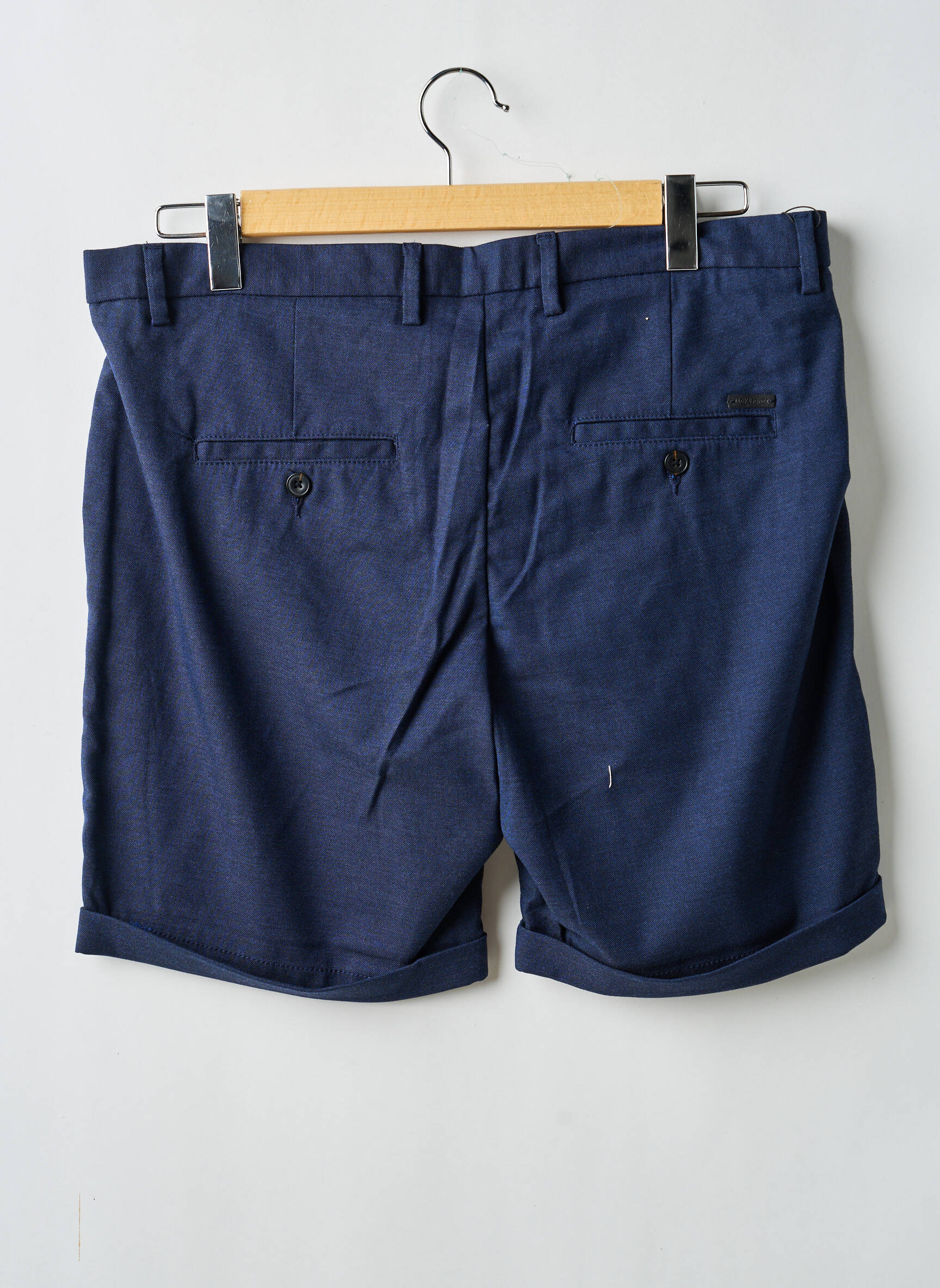 Șort albastru JACK & JONES bărbat