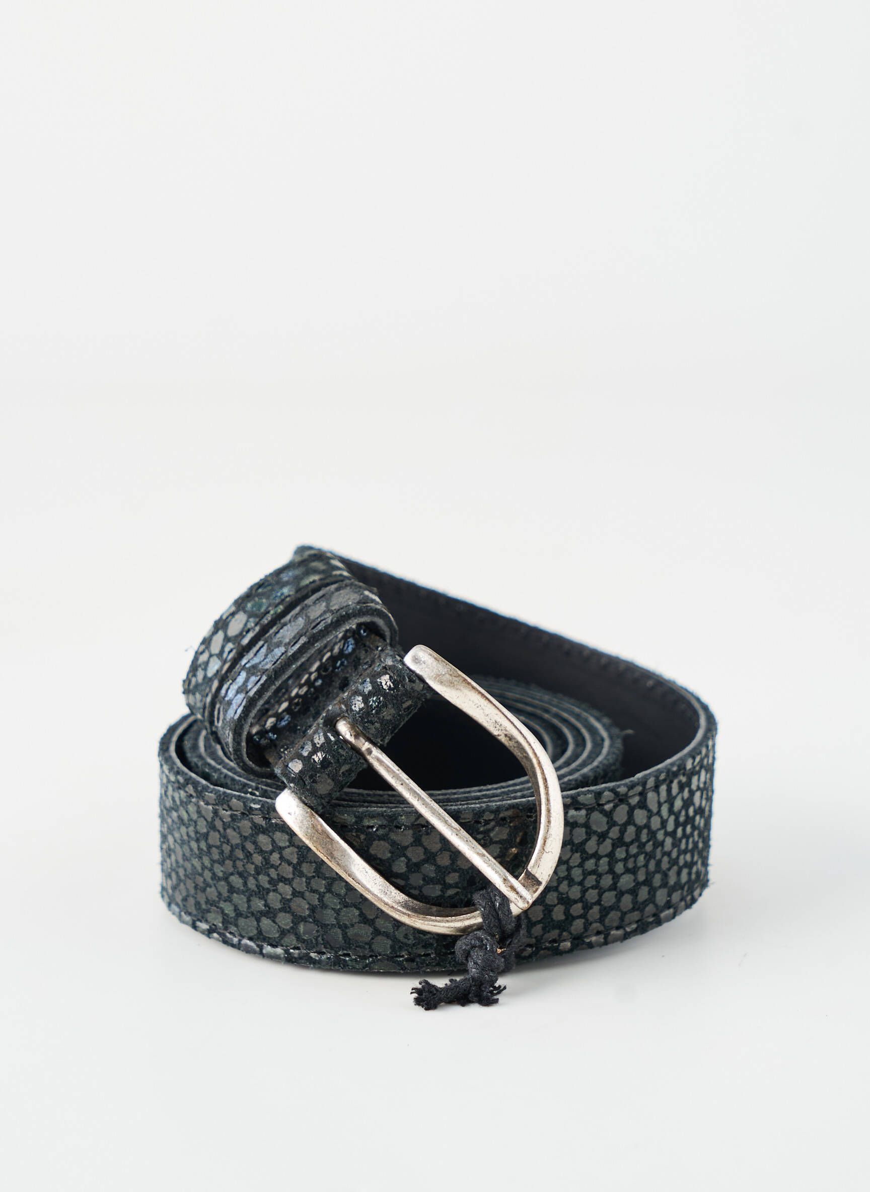 Curea negru LEGEND femeie