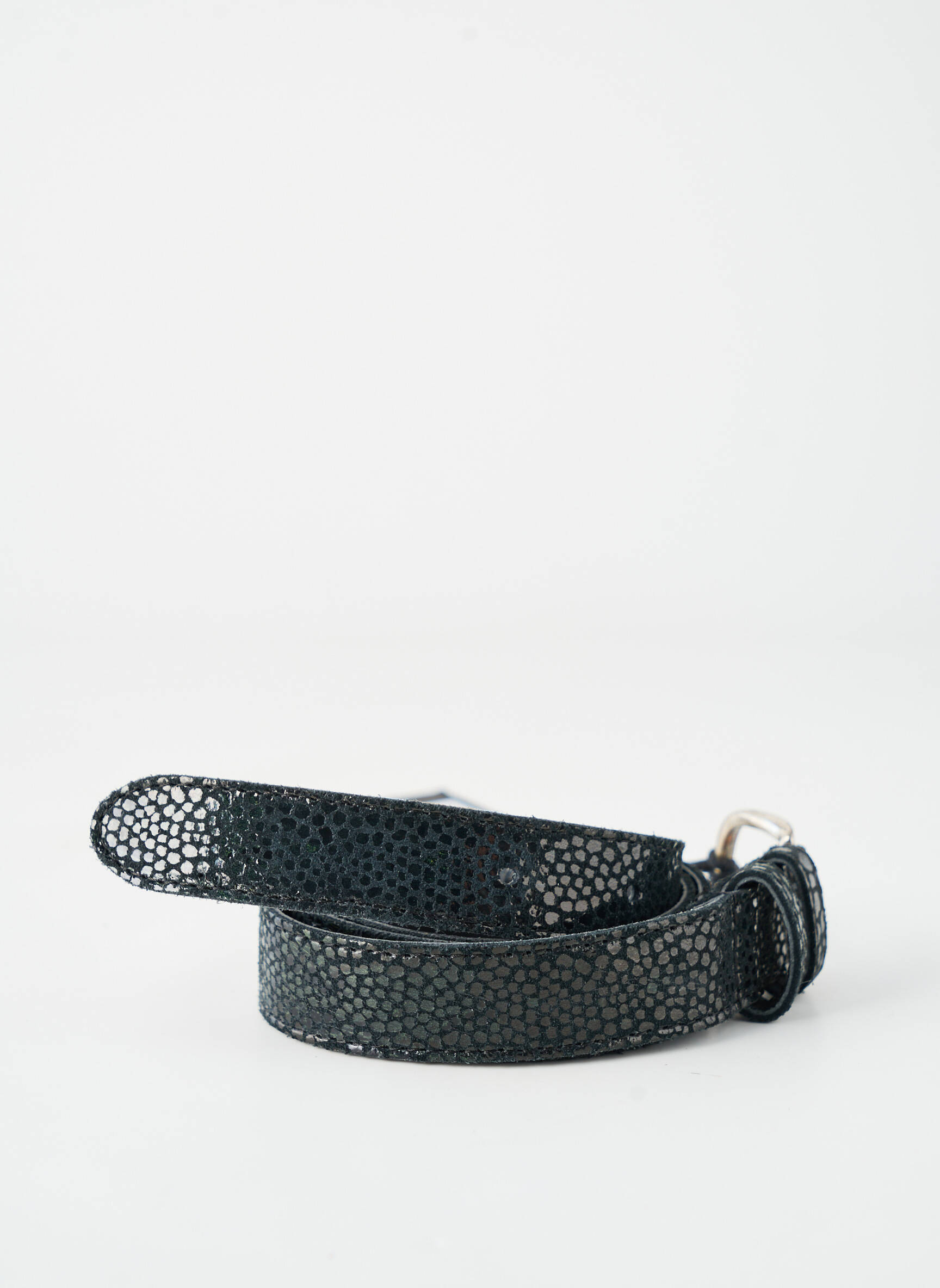 Curea negru LEGEND femeie
