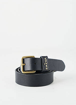 Curea negru LEVI'S femeie