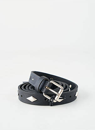 Curea negru LEGEND femeie