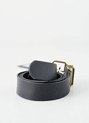 Curea negru LEGEND femeie