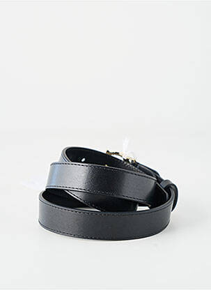 Curea negru GUESS femeie